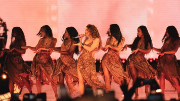 SHAKIRA EN QUITO LOS40